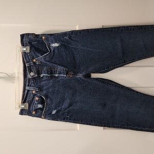 501 S Skinny Jeans